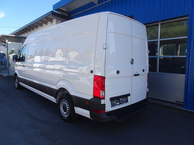 VW Crafter Gebrauchtwagen