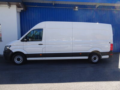 VW Crafter Gebrauchtwagen