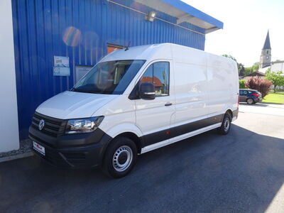 VW Crafter Gebrauchtwagen