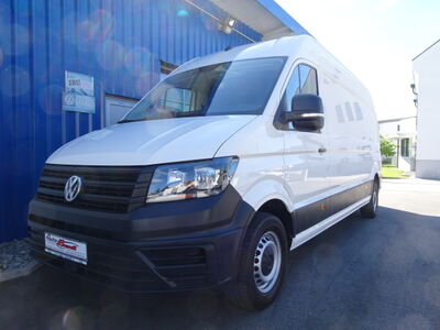 VW Crafter Gebrauchtwagen