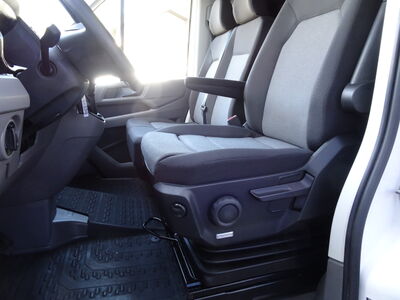VW Crafter Gebrauchtwagen