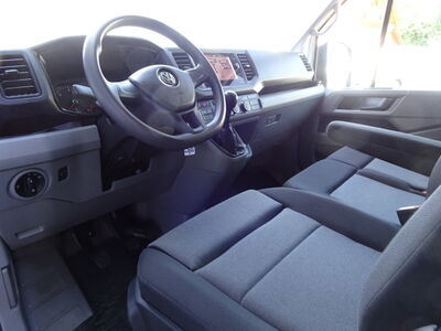 VW Crafter Gebrauchtwagen