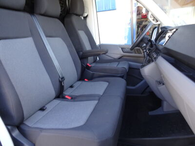 VW Crafter Gebrauchtwagen