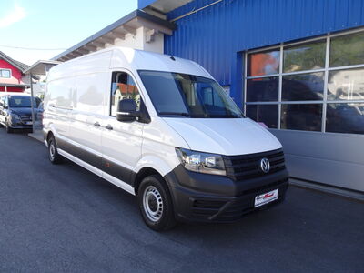 VW Crafter Gebrauchtwagen