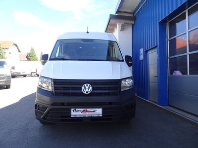 VW Crafter Gebrauchtwagen