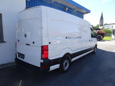 VW Crafter Gebrauchtwagen
