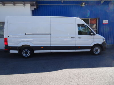 VW Crafter Gebrauchtwagen