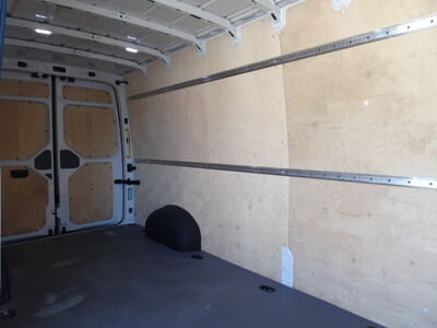 VW Crafter Gebrauchtwagen