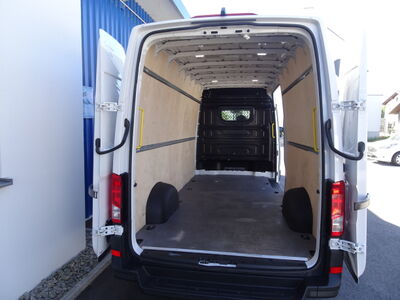VW Crafter Gebrauchtwagen