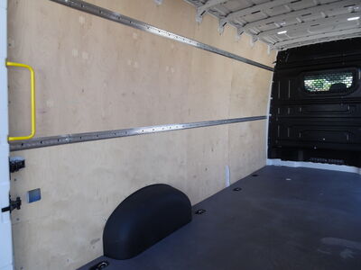 VW Crafter Gebrauchtwagen