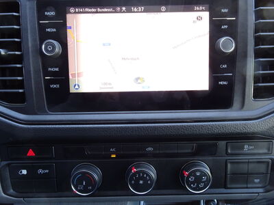 VW Crafter Gebrauchtwagen