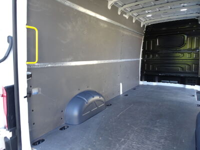VW Crafter Gebrauchtwagen