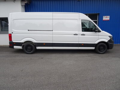 VW Crafter Gebrauchtwagen