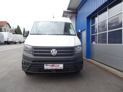 VW Crafter Gebrauchtwagen