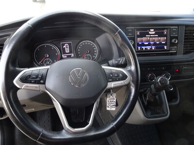 VW Transporter T6 Gebrauchtwagen VW Transporter T6 Gebrauchtwagen