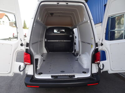 VW Transporter T6 Gebrauchtwagen VW Transporter T6 Gebrauchtwagen