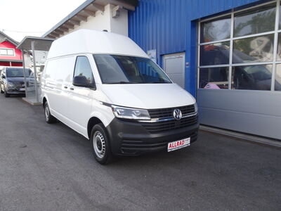 VW Transporter T6 Gebrauchtwagen VW Transporter T6 Gebrauchtwagen