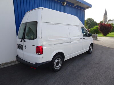 VW Transporter T6 Gebrauchtwagen VW Transporter T6 Gebrauchtwagen