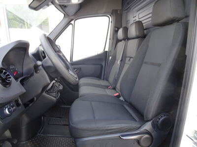 Mercedes-Benz Sprinter Gebrauchtwagen