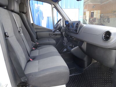 Mercedes-Benz Sprinter Gebrauchtwagen