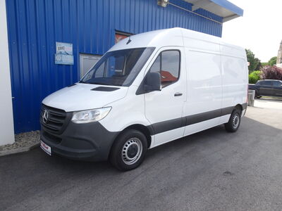 Mercedes-Benz Sprinter Gebrauchtwagen