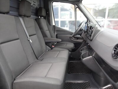 Mercedes-Benz Sprinter Gebrauchtwagen