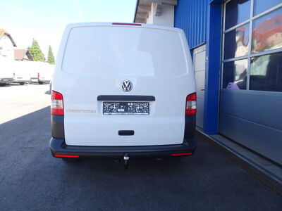 VW Transporter T5 Gebrauchtwagen