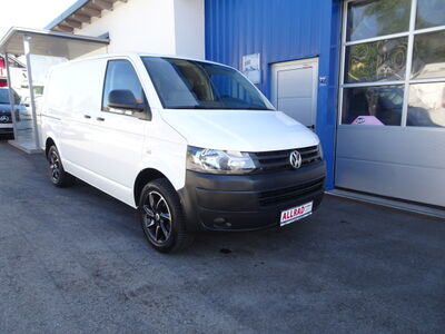 VW Transporter T5 Gebrauchtwagen