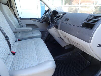 VW Transporter T5 Gebrauchtwagen