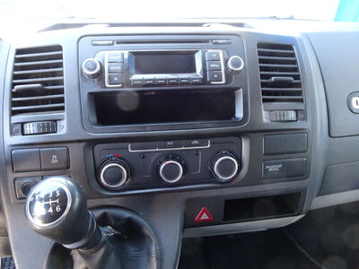 VW Transporter T5 Gebrauchtwagen