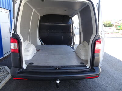 VW Transporter T5 Gebrauchtwagen