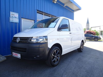 VW Transporter T5 Gebrauchtwagen
