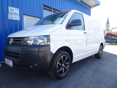 VW Transporter T5 Gebrauchtwagen