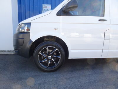 VW Transporter T5 Gebrauchtwagen