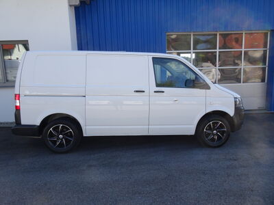 VW Transporter T5 Gebrauchtwagen