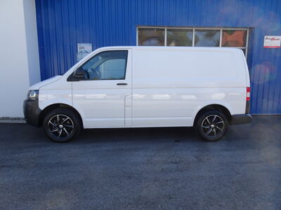 VW Transporter T5 Gebrauchtwagen