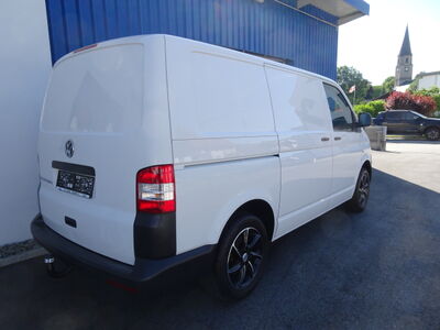 VW Transporter T5 Gebrauchtwagen