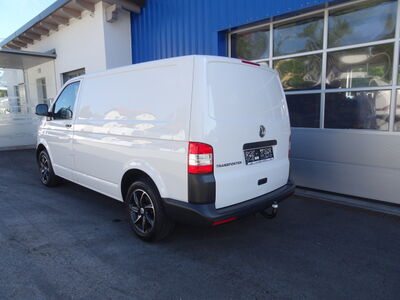 VW Transporter T5 Gebrauchtwagen