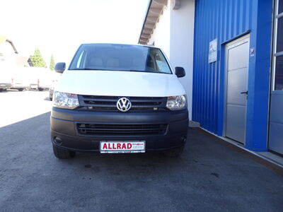 VW Transporter T5 Gebrauchtwagen