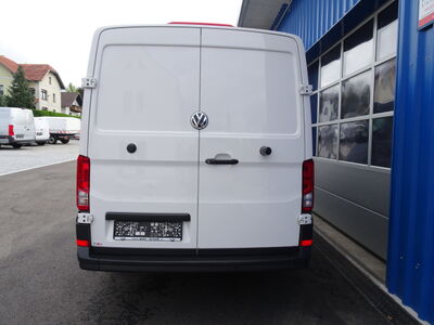 VW Crafter Gebrauchtwagen