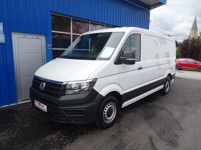 VW Crafter Gebrauchtwagen