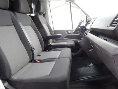 VW Crafter Gebrauchtwagen