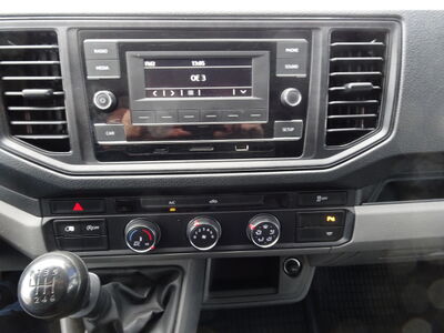 VW Crafter Gebrauchtwagen