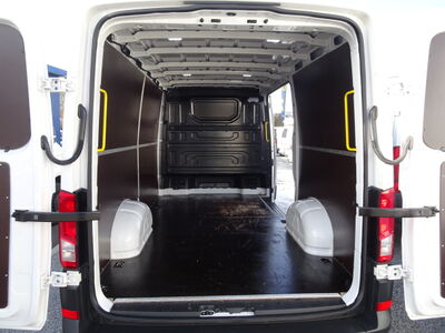 VW Crafter Gebrauchtwagen