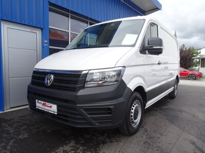 VW Crafter Gebrauchtwagen