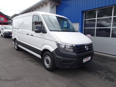 VW Crafter Gebrauchtwagen