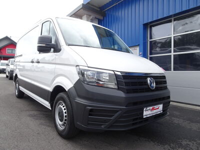 VW Crafter Gebrauchtwagen