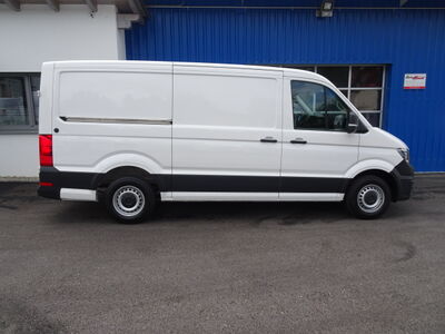 VW Crafter Gebrauchtwagen