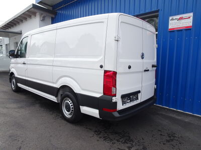 VW Crafter Gebrauchtwagen