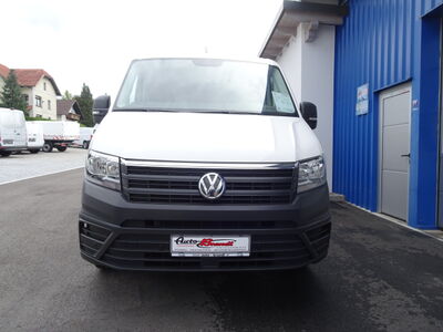 VW Crafter Gebrauchtwagen